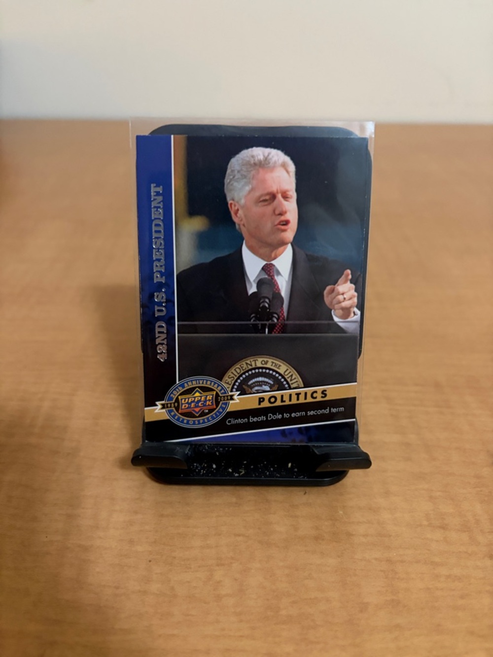 President Clinton
